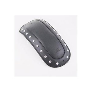 Yamaha Road Star Fender Bib - Mustang Motorcycle - Studs - Black - `99-`15 Yamaha Road Star Fender Bib - Mustang Motorcycle - Studs - Black - `99-`15